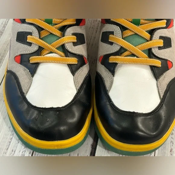 Rare Airwalk Madaylor Tony Hawk Prototype Sneakers Men’s Size 13 Skater Retro - Picture 8 of 8